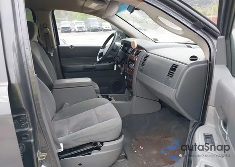 2004 Dodge Durango Slt из США, поврежденный, VIN 1D4HB48N74F101708